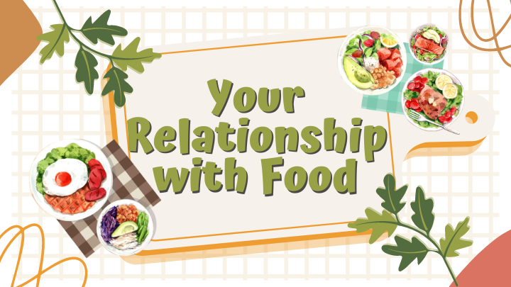 Your Relationship with Food – Cate Mimi – Health Related Blog